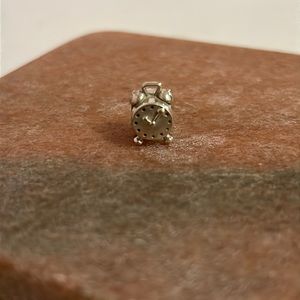 *Authentic* Pandora Clock Charm